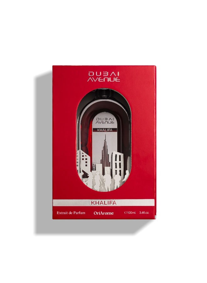 OriArome DUBAI AVENUE KHALIFA 100ML EDP - Image 2